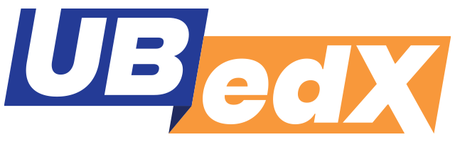 UB edX Home Page